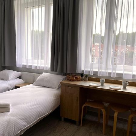 Apartamenty Wilczynskiego Olsztyn  Eksteriør bilde