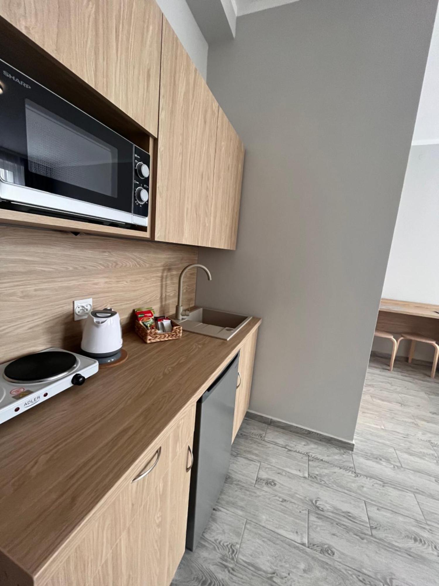 Apartamenty Wilczynskiego Olsztyn  Eksteriør bilde