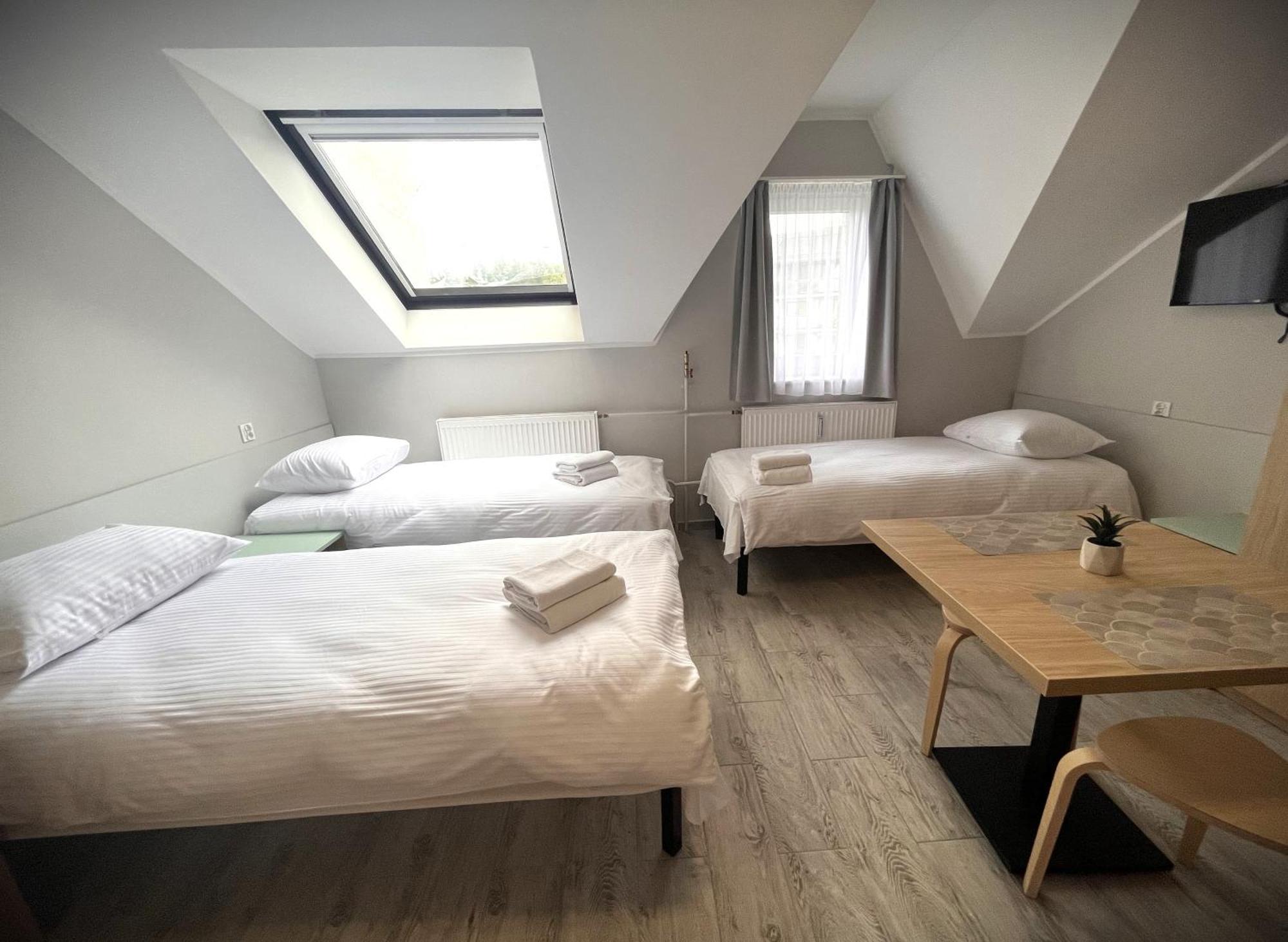 Apartamenty Wilczynskiego Olsztyn  Eksteriør bilde