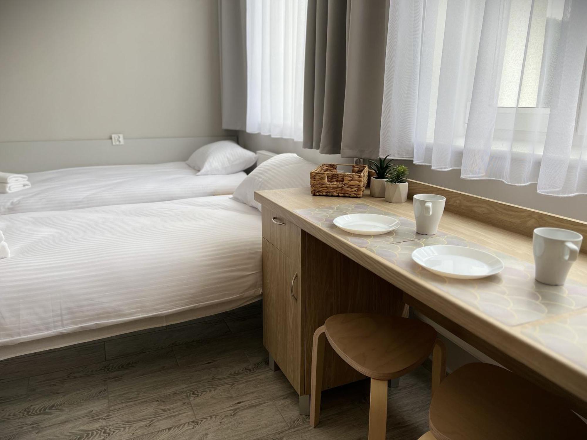 Apartamenty Wilczynskiego Olsztyn  Eksteriør bilde