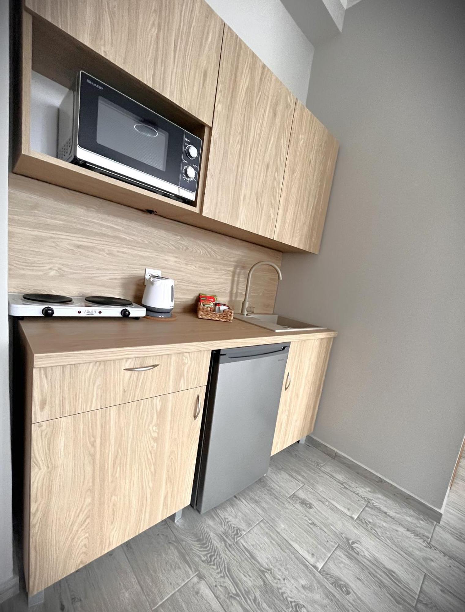 Apartamenty Wilczynskiego Olsztyn  Eksteriør bilde