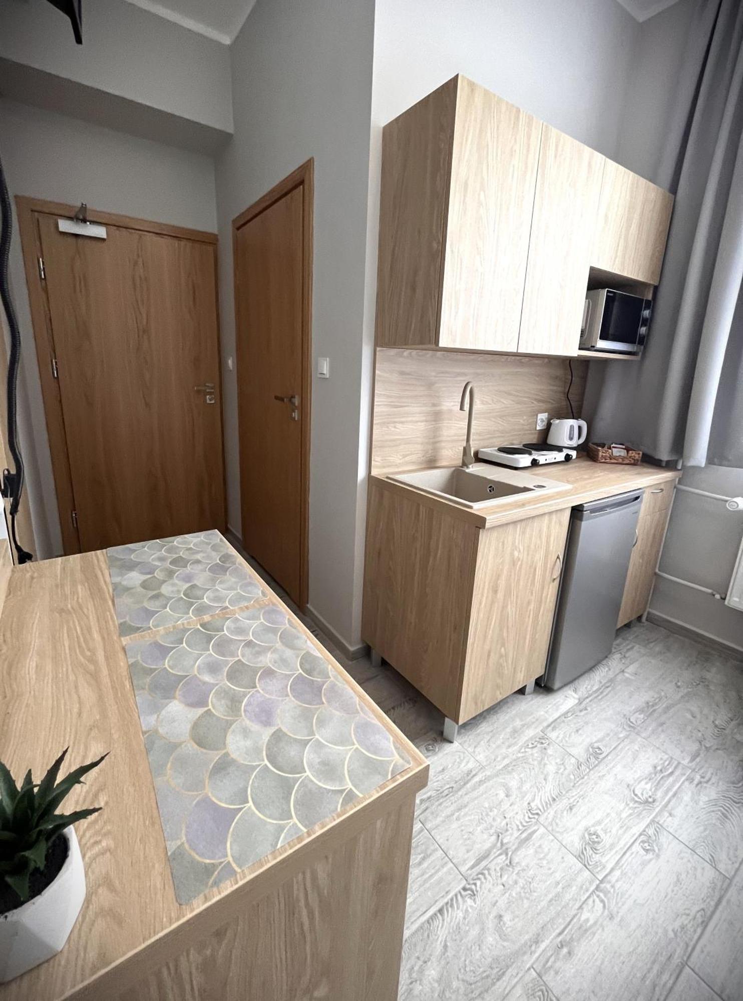 Apartamenty Wilczynskiego Olsztyn  Eksteriør bilde