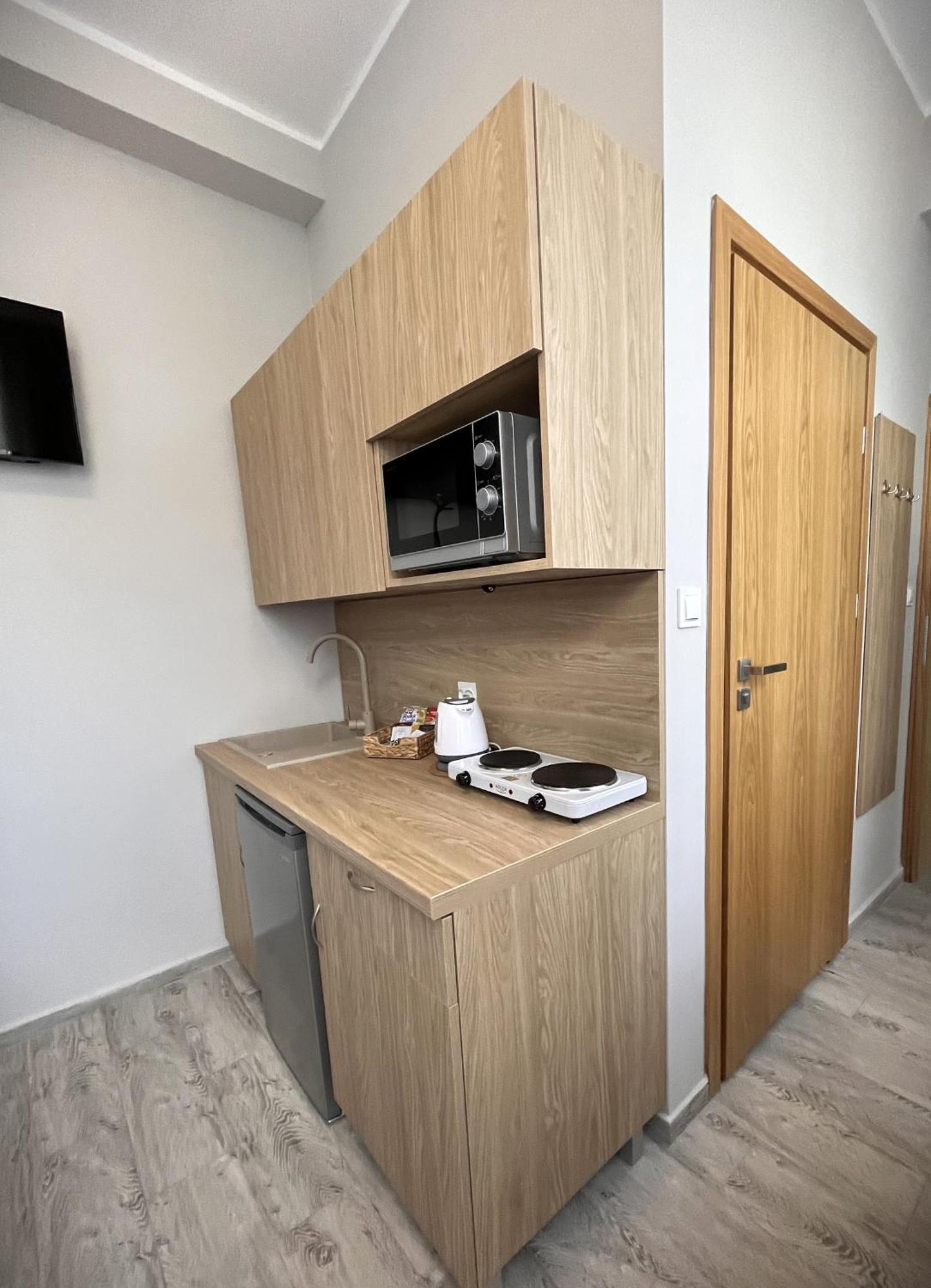 Apartamenty Wilczynskiego Olsztyn  Eksteriør bilde