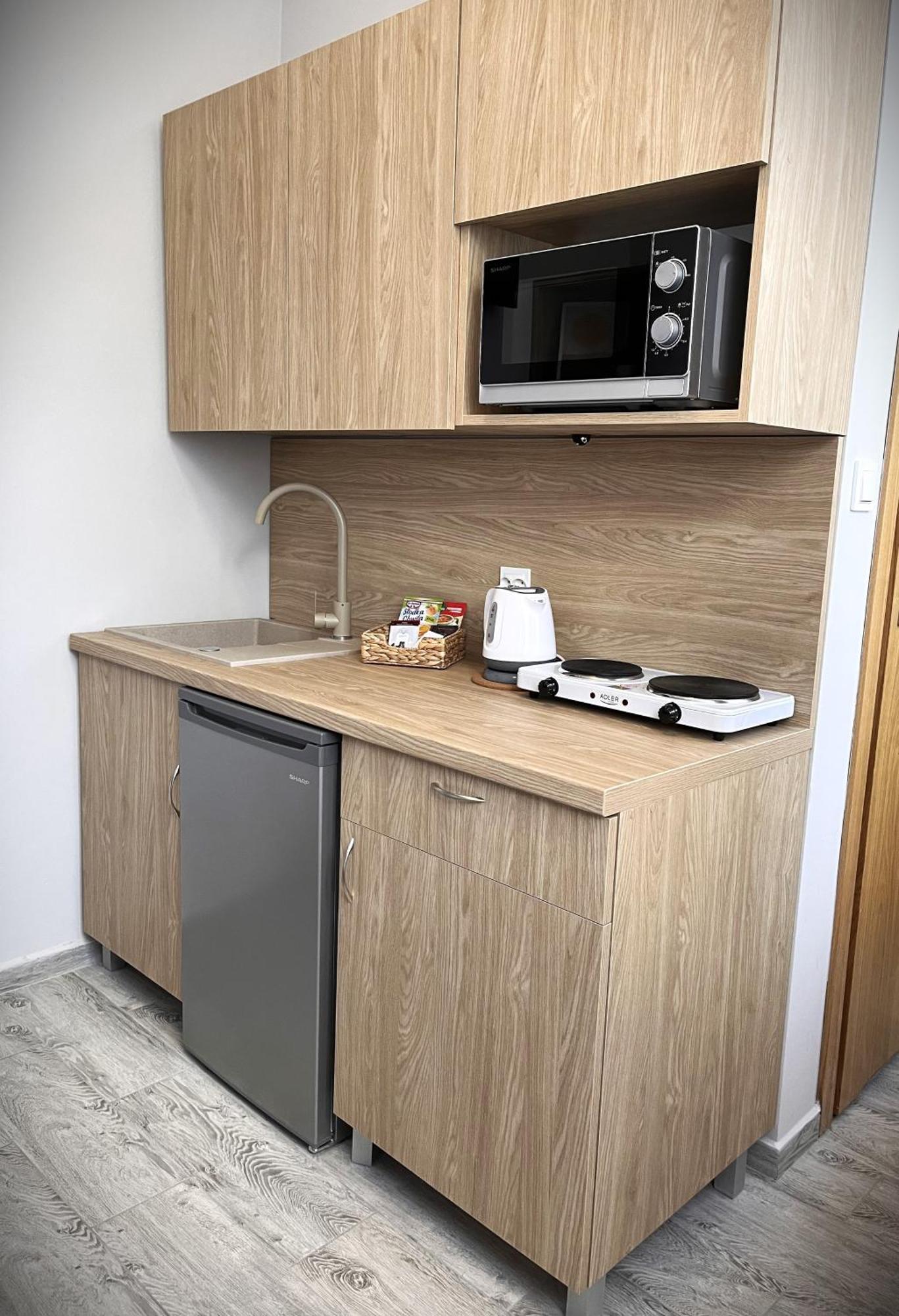Apartamenty Wilczynskiego Olsztyn  Eksteriør bilde