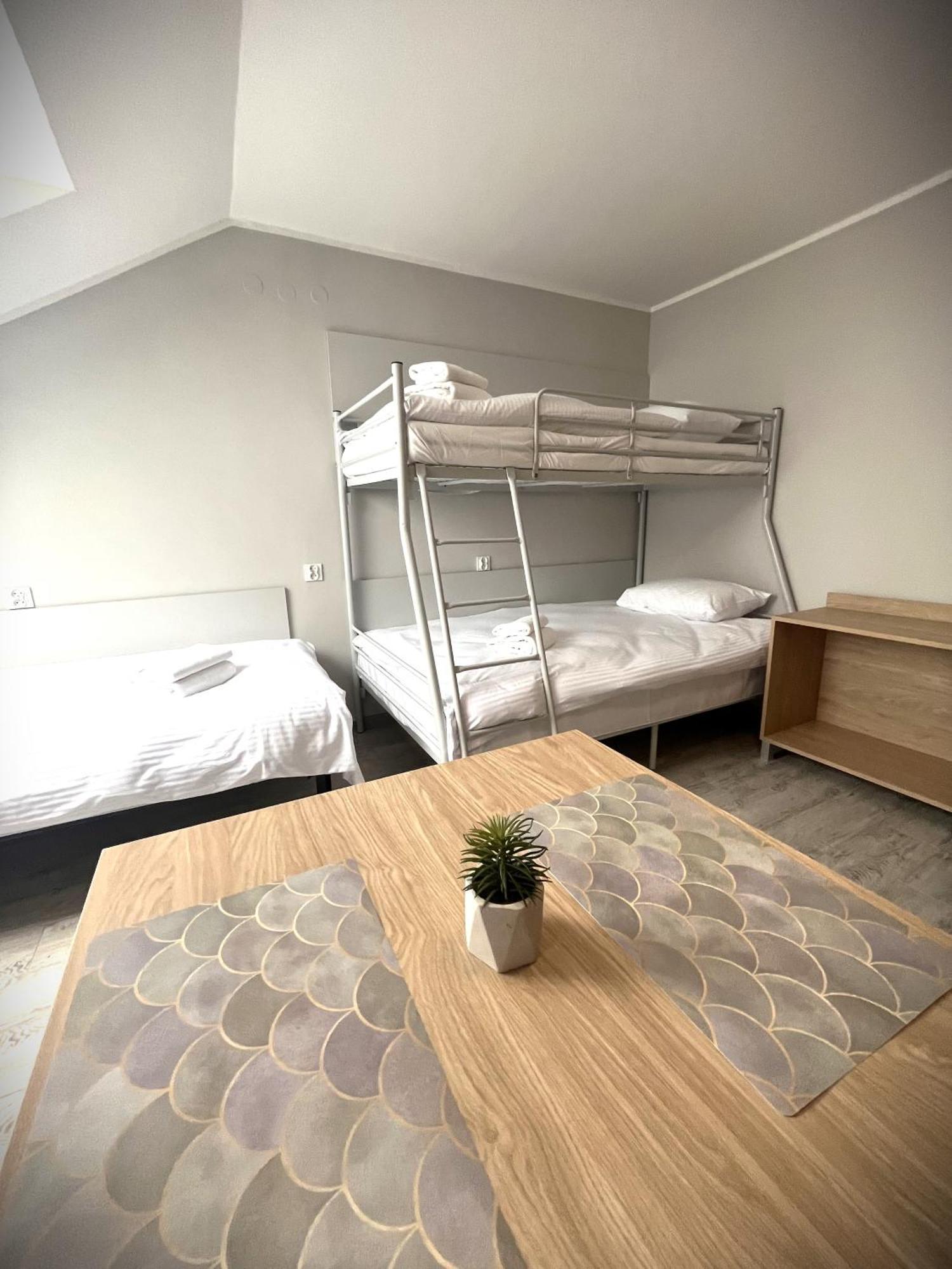 Apartamenty Wilczynskiego Olsztyn  Eksteriør bilde