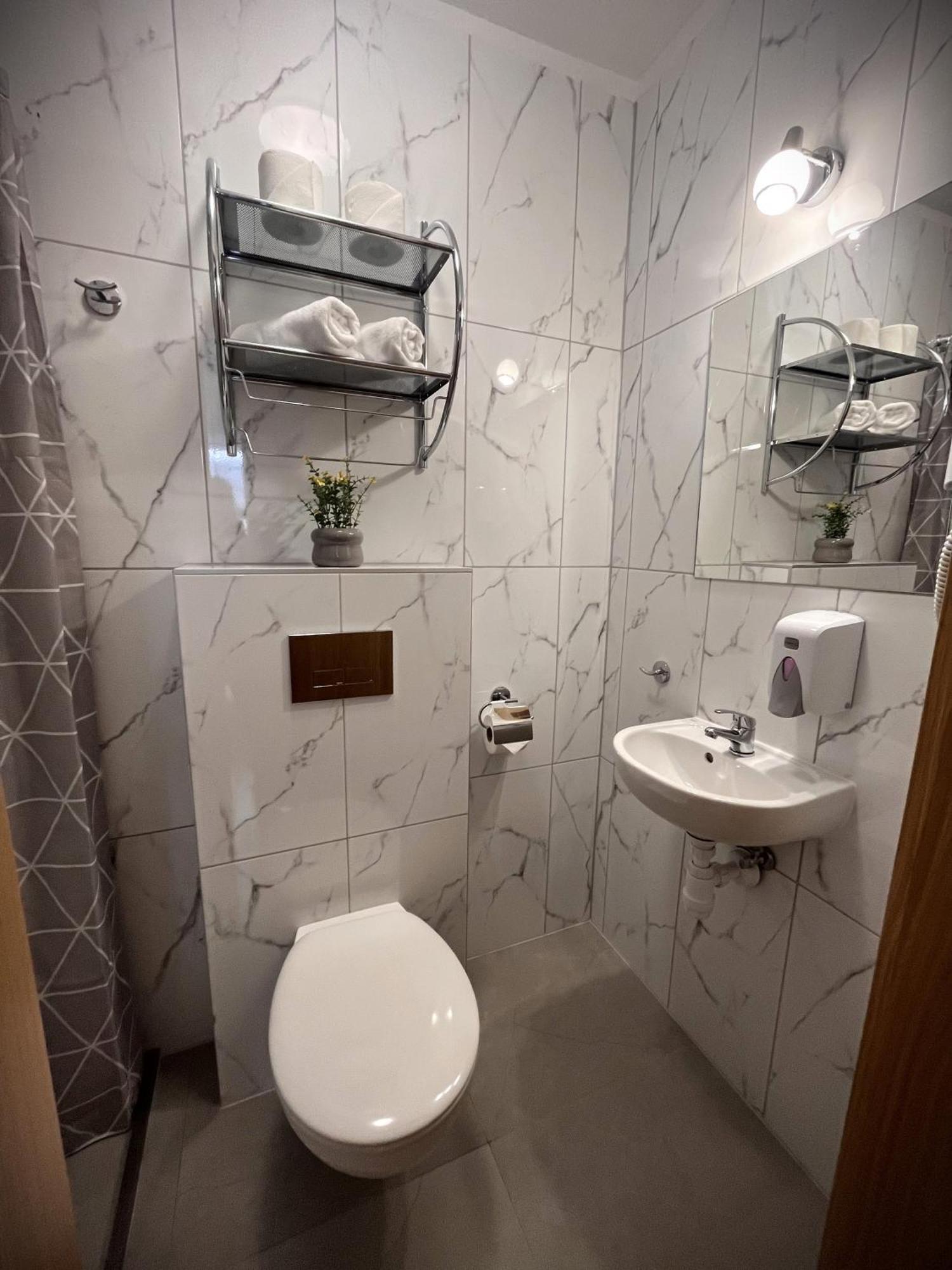 Apartamenty Wilczynskiego Olsztyn  Eksteriør bilde