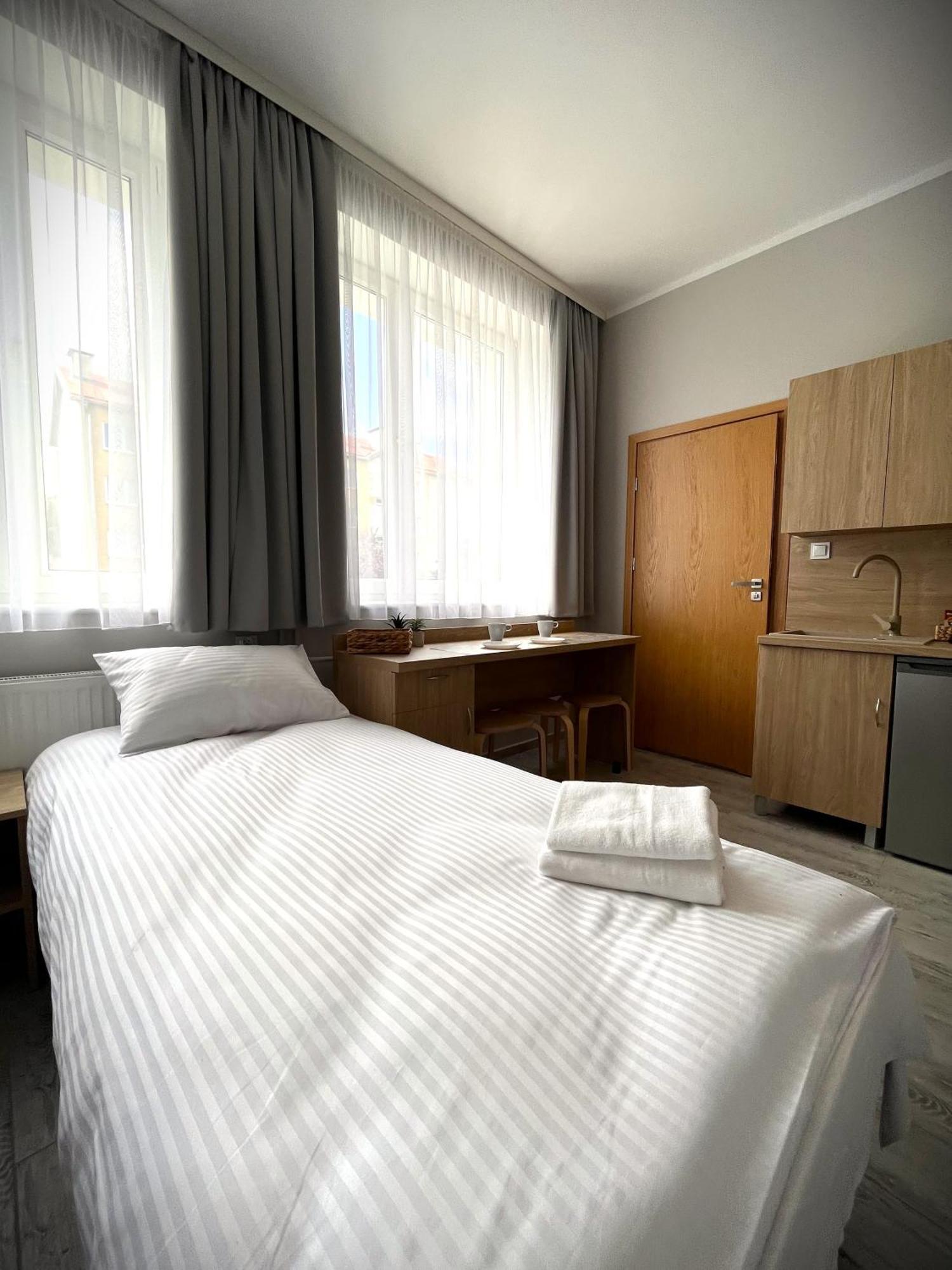 Apartamenty Wilczynskiego Olsztyn  Eksteriør bilde