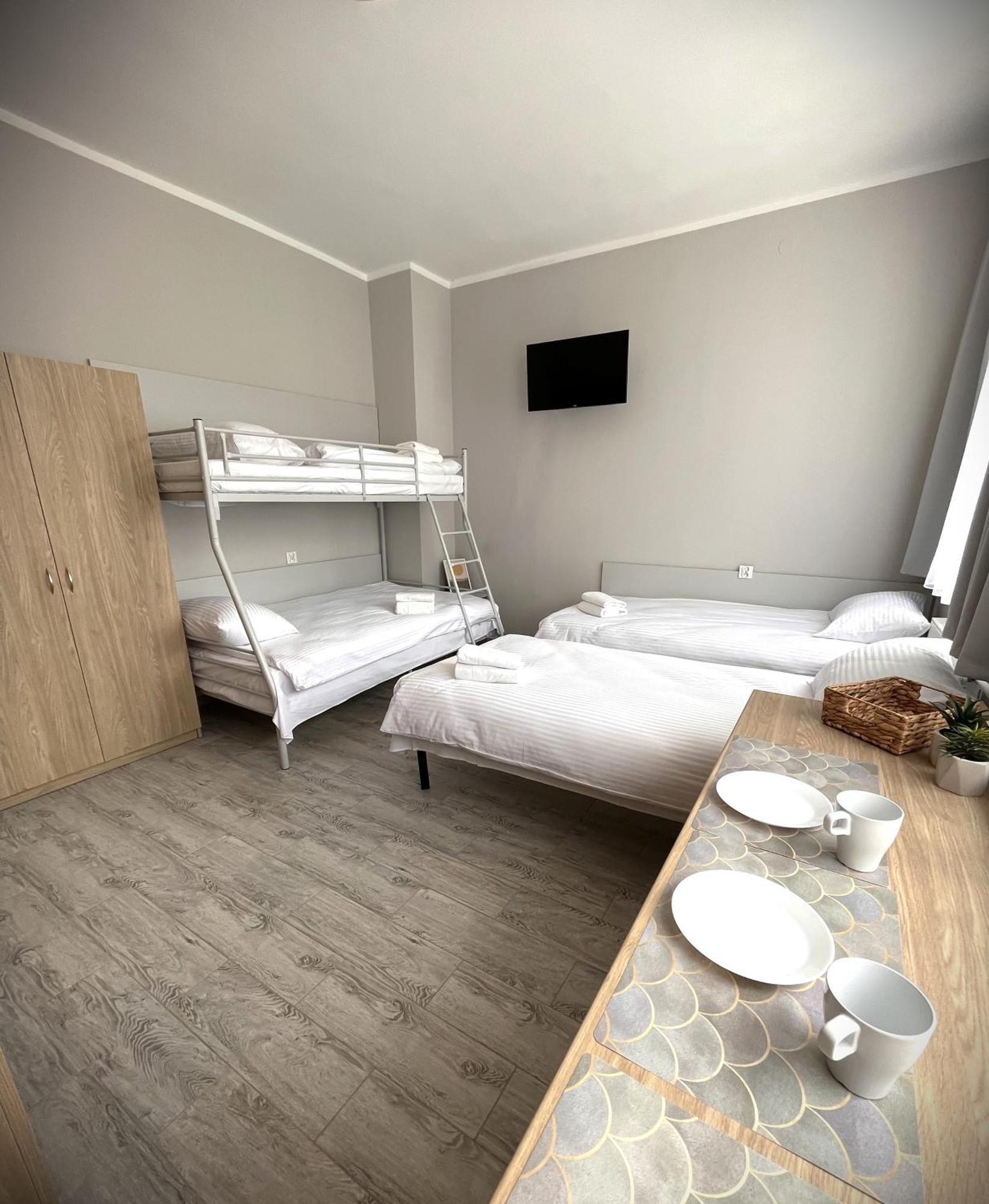 Apartamenty Wilczynskiego Olsztyn  Eksteriør bilde
