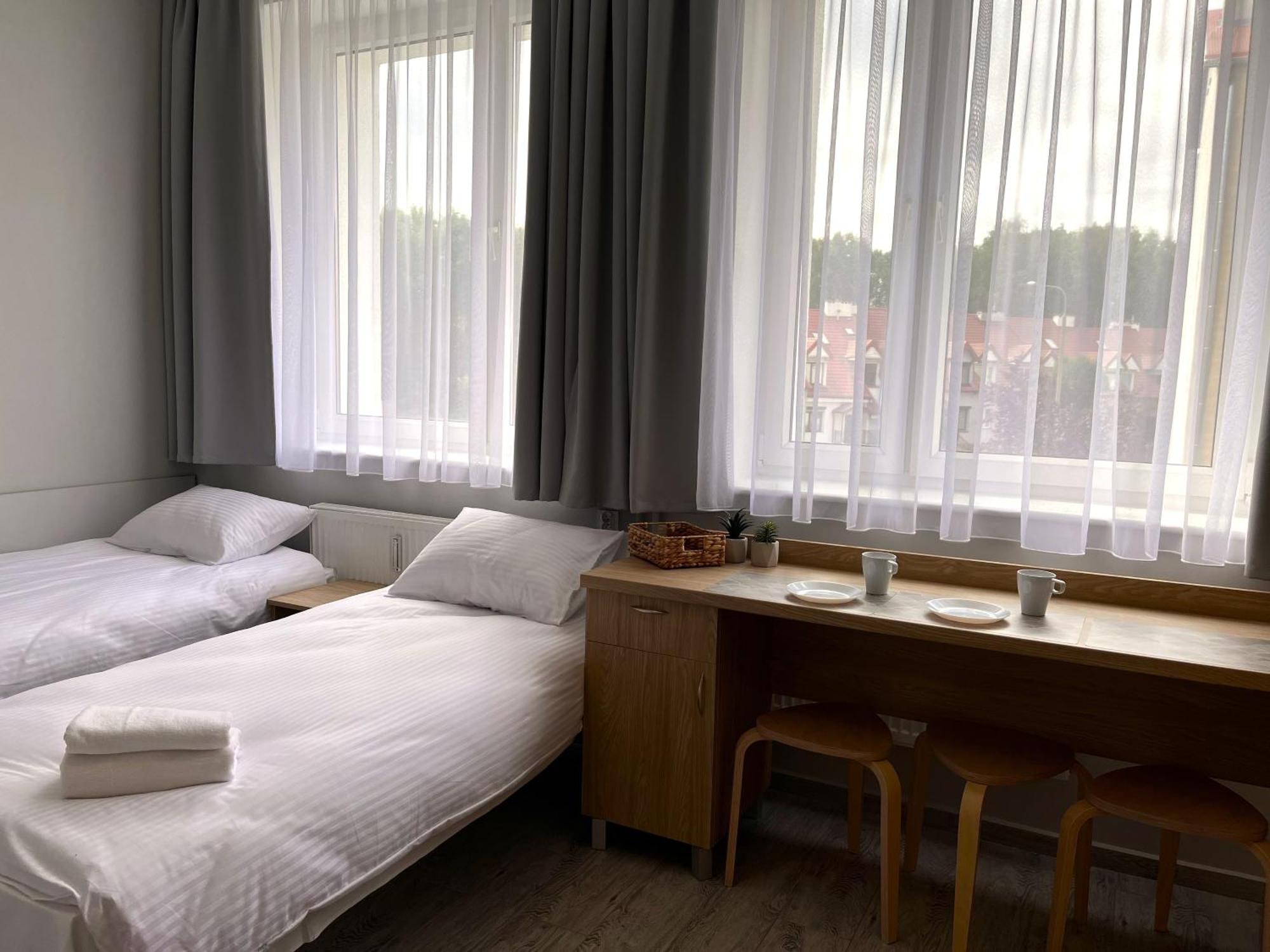 Apartamenty Wilczynskiego Olsztyn  Eksteriør bilde