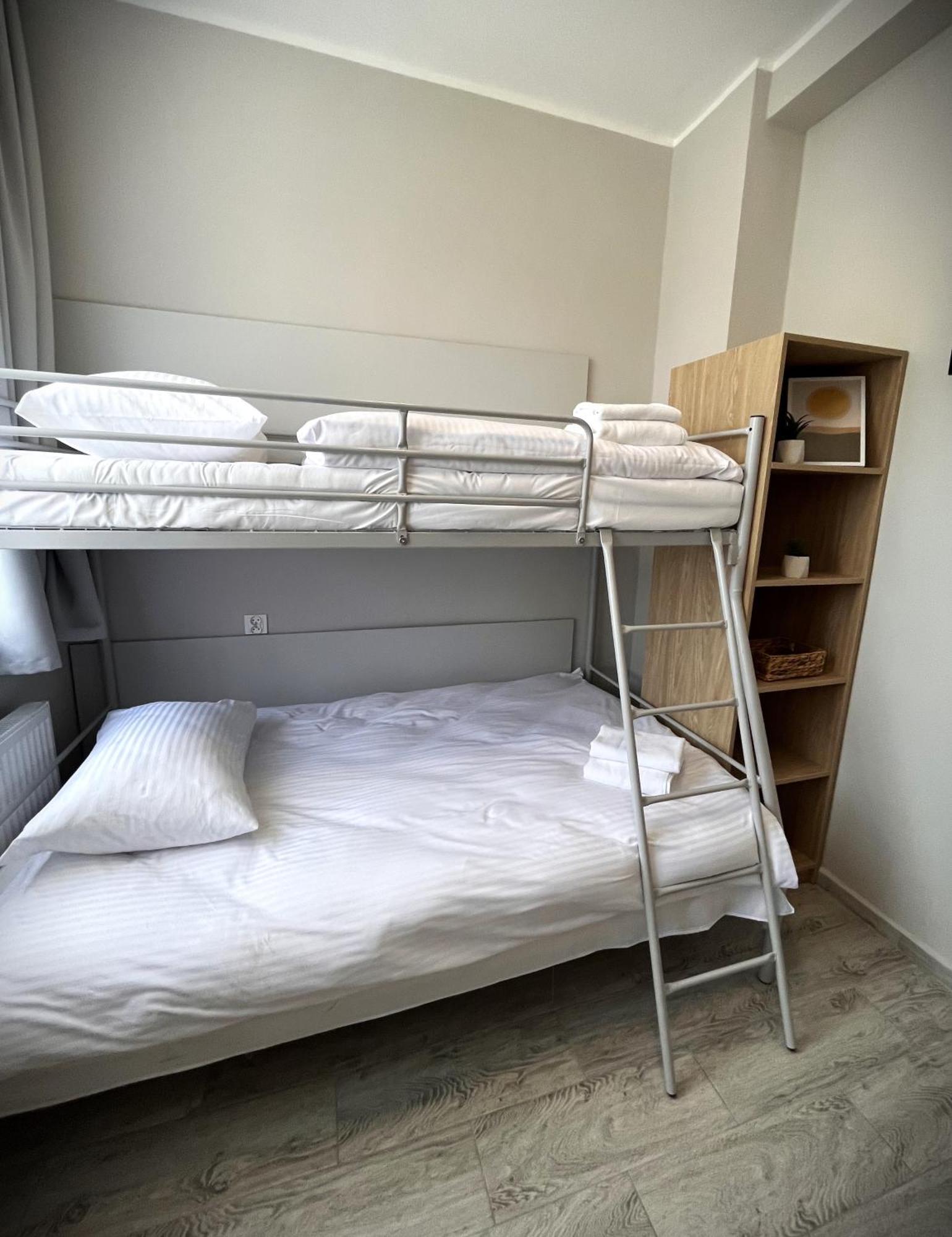 Apartamenty Wilczynskiego Olsztyn  Eksteriør bilde