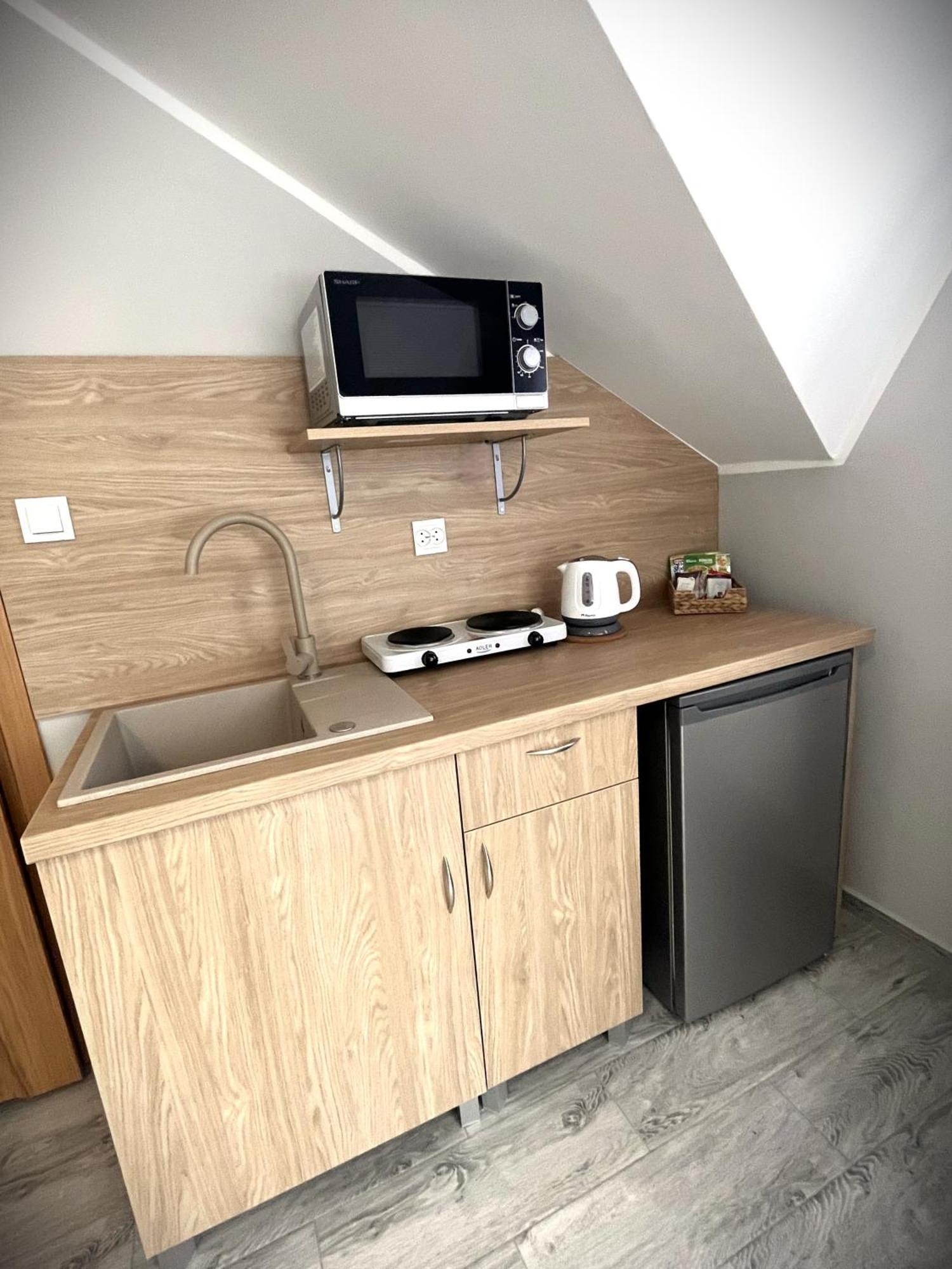 Apartamenty Wilczynskiego Olsztyn  Eksteriør bilde