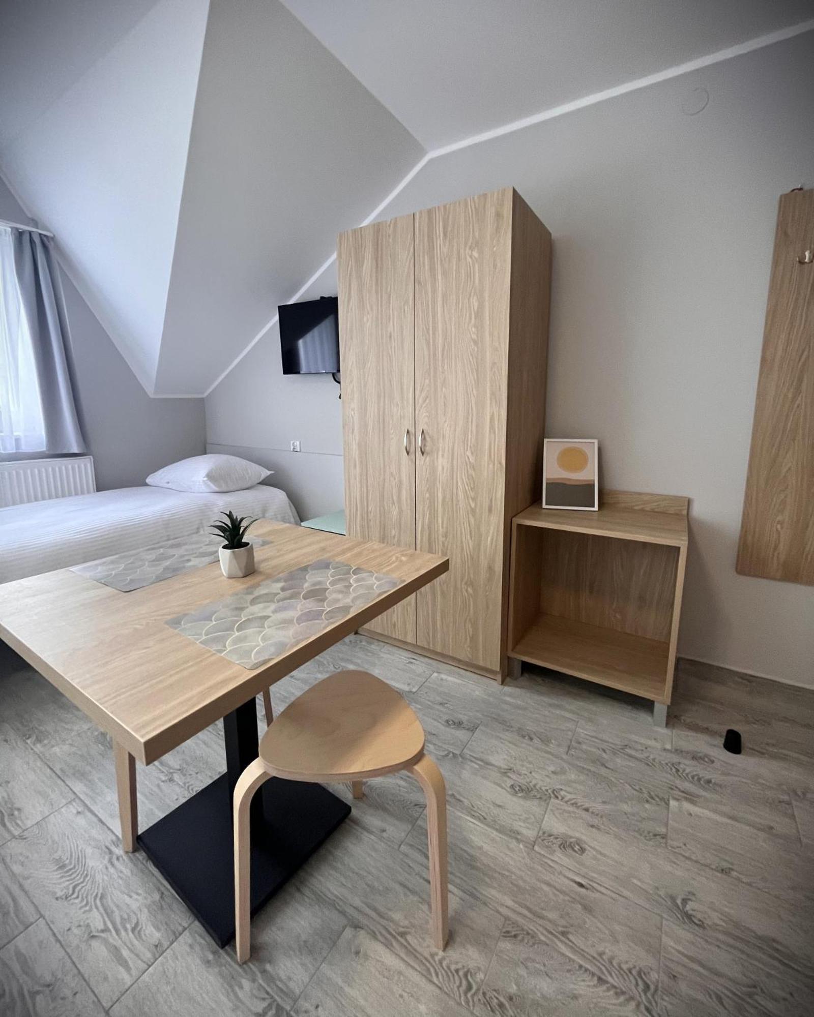 Apartamenty Wilczynskiego Olsztyn  Eksteriør bilde