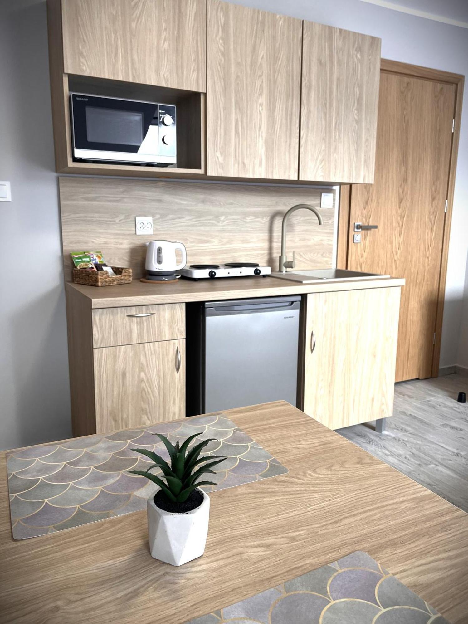 Apartamenty Wilczynskiego Olsztyn  Eksteriør bilde