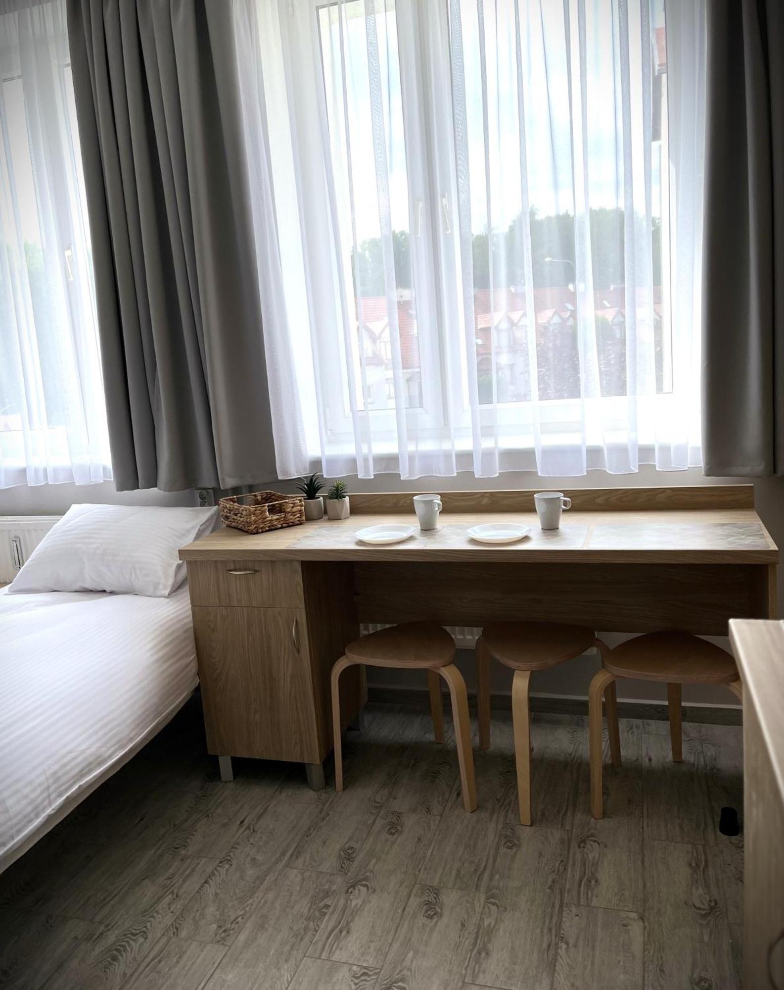 Apartamenty Wilczynskiego Olsztyn  Eksteriør bilde
