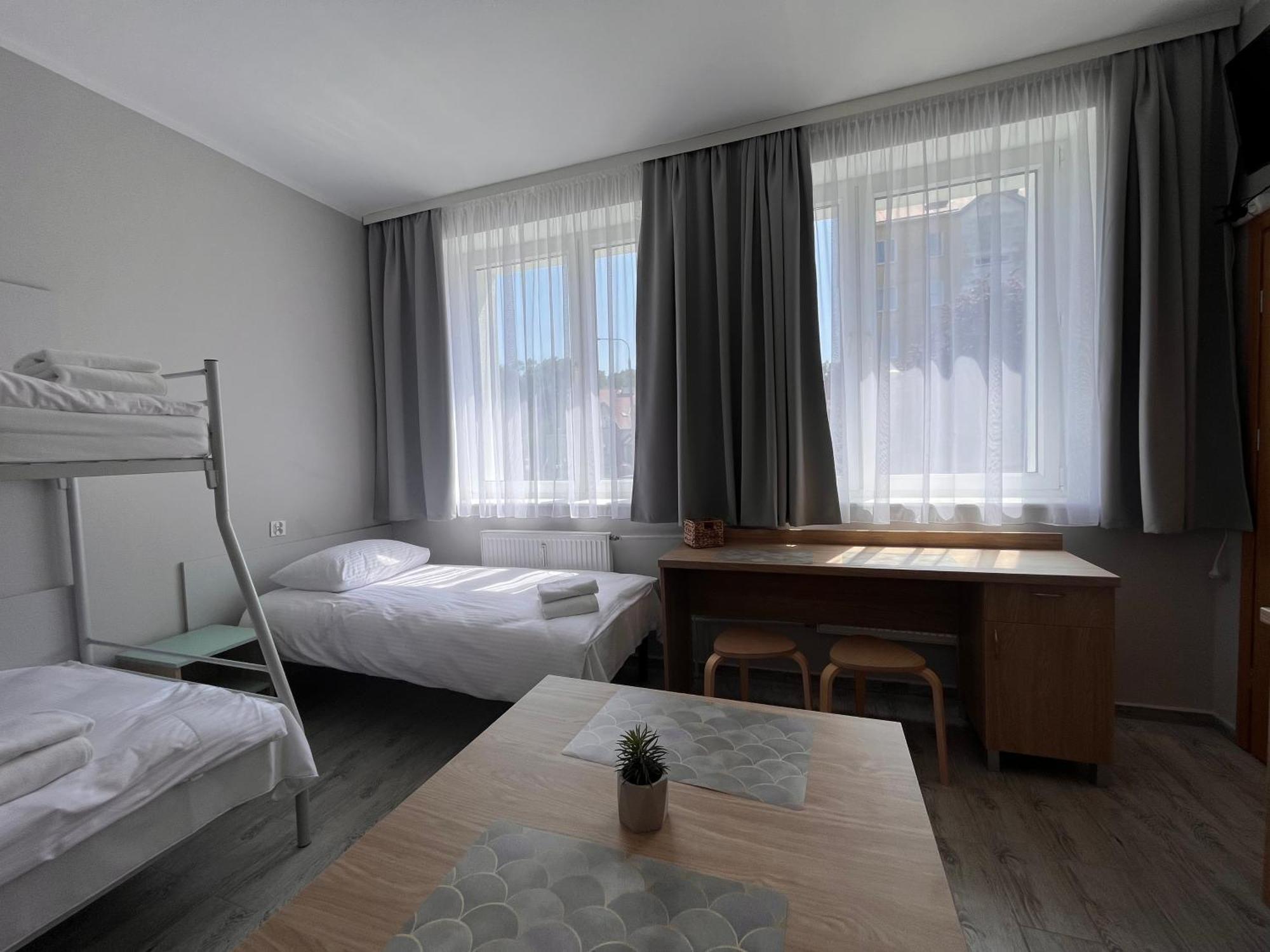 Apartamenty Wilczynskiego Olsztyn  Eksteriør bilde