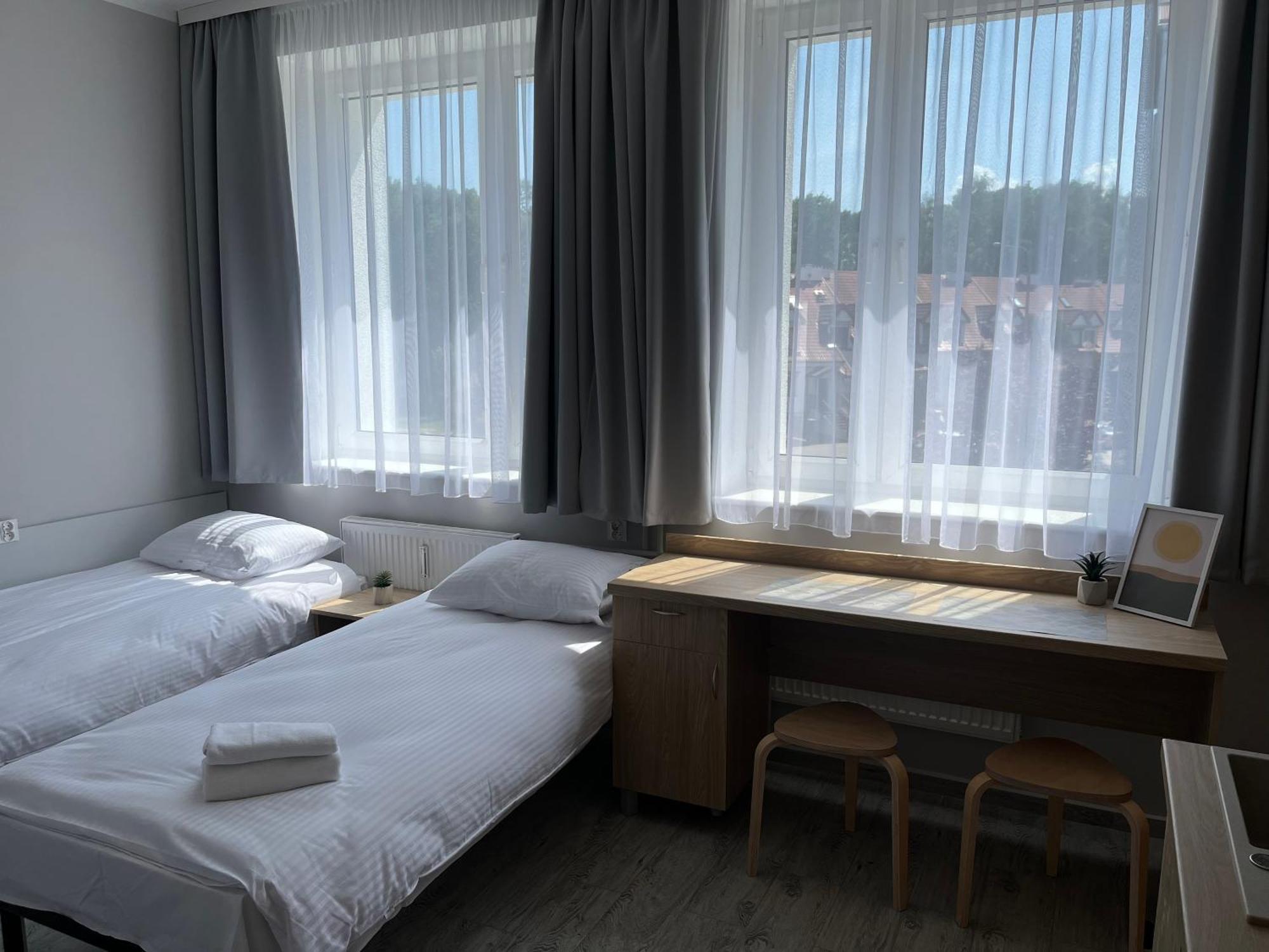 Apartamenty Wilczynskiego Olsztyn  Eksteriør bilde