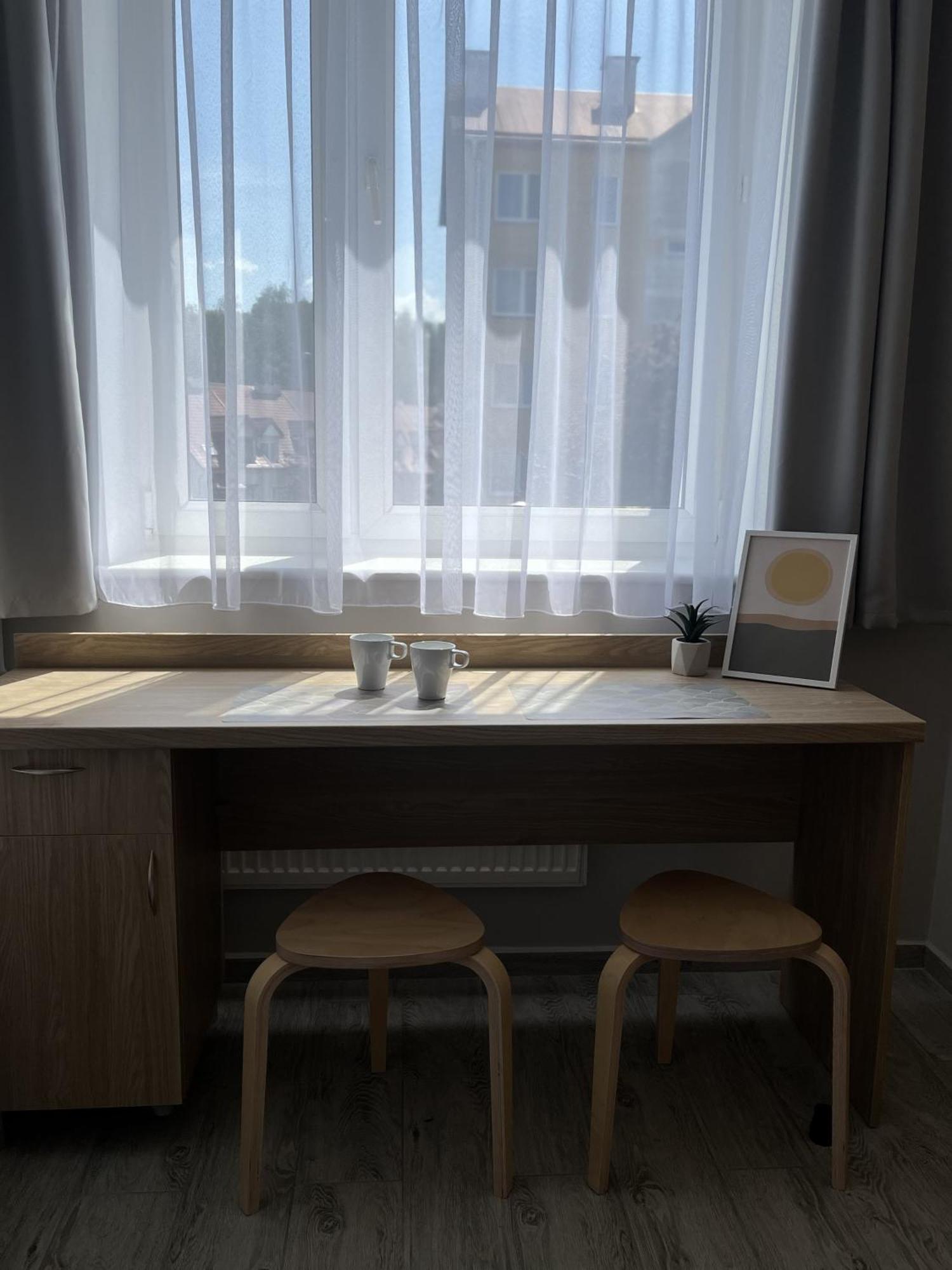 Apartamenty Wilczynskiego Olsztyn  Eksteriør bilde