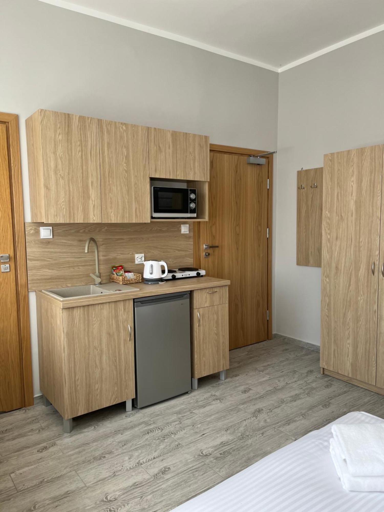 Apartamenty Wilczynskiego Olsztyn  Eksteriør bilde
