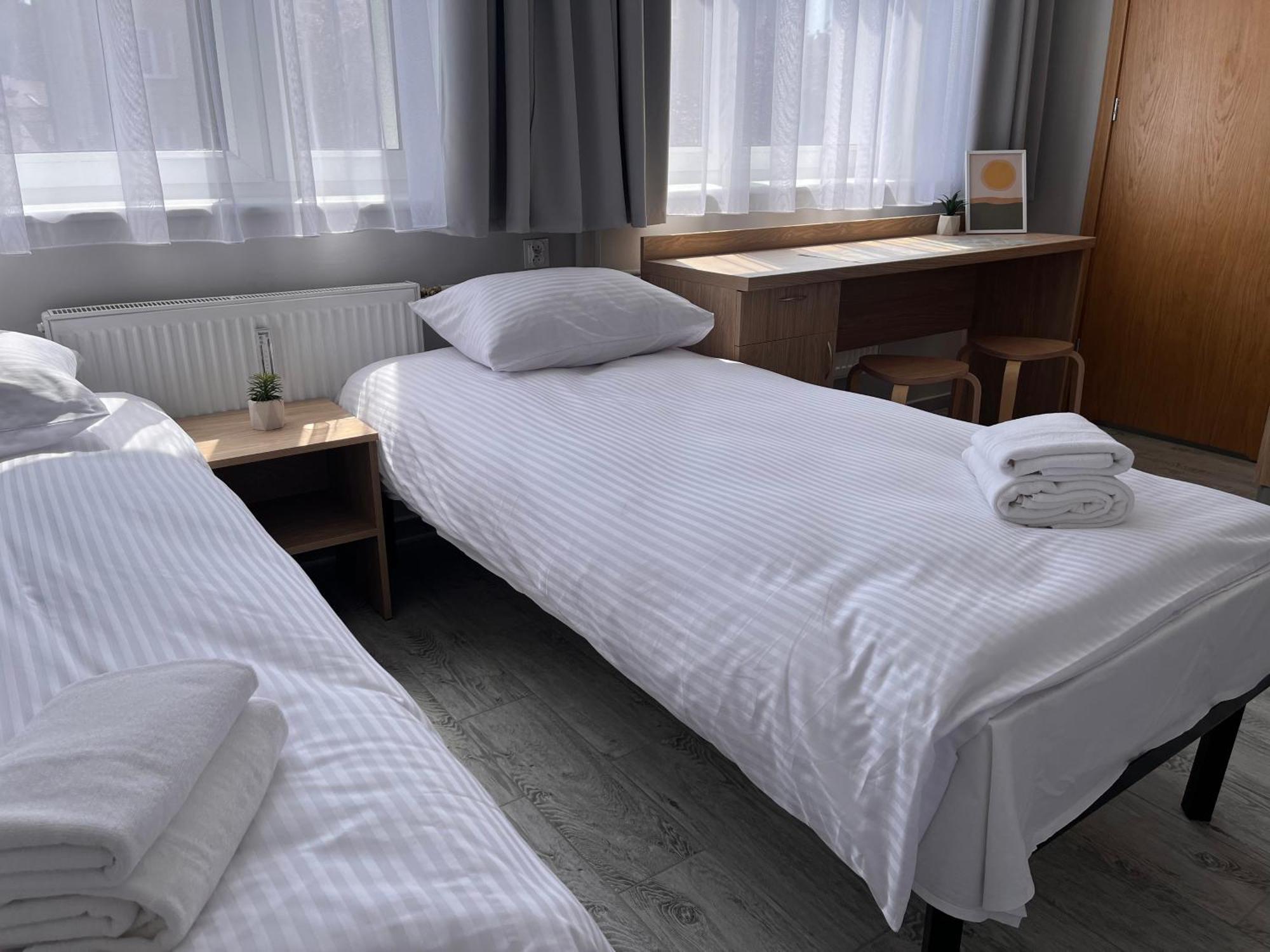 Apartamenty Wilczynskiego Olsztyn  Eksteriør bilde